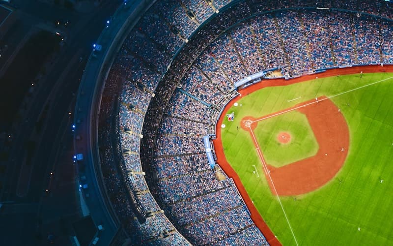 Sporting Events party bus experience in Chicago